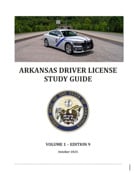 Arkansas Driver Handbook