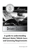 Missouri Driver Handbook