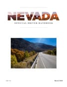 Nevada Driver Handbook