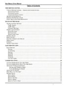 New Mexico Driver Handbook