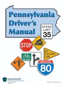 Pennsylvania Driver Handbook