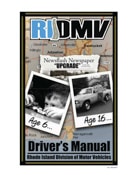 Rhode Island Driver Handbook
