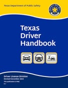 Texas Driver Handbook